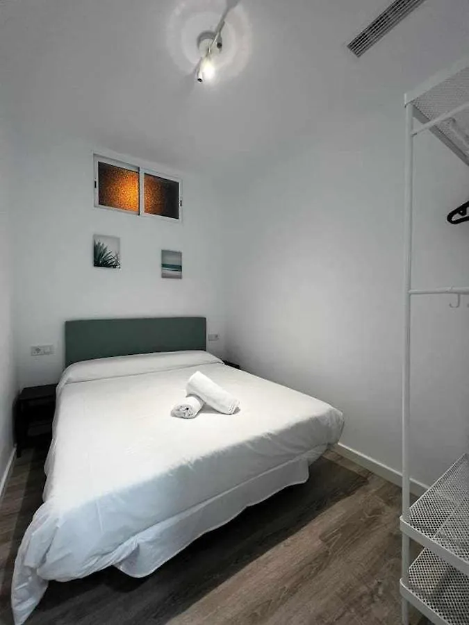Nuevo Los Almendros 102 Complejo Turístico Apartamento Córdoba