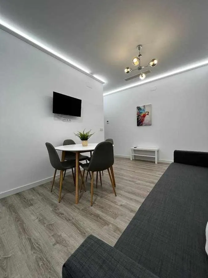 Nuevo Los Almendros 102 Complejo Turístico Apartamento Córdoba España