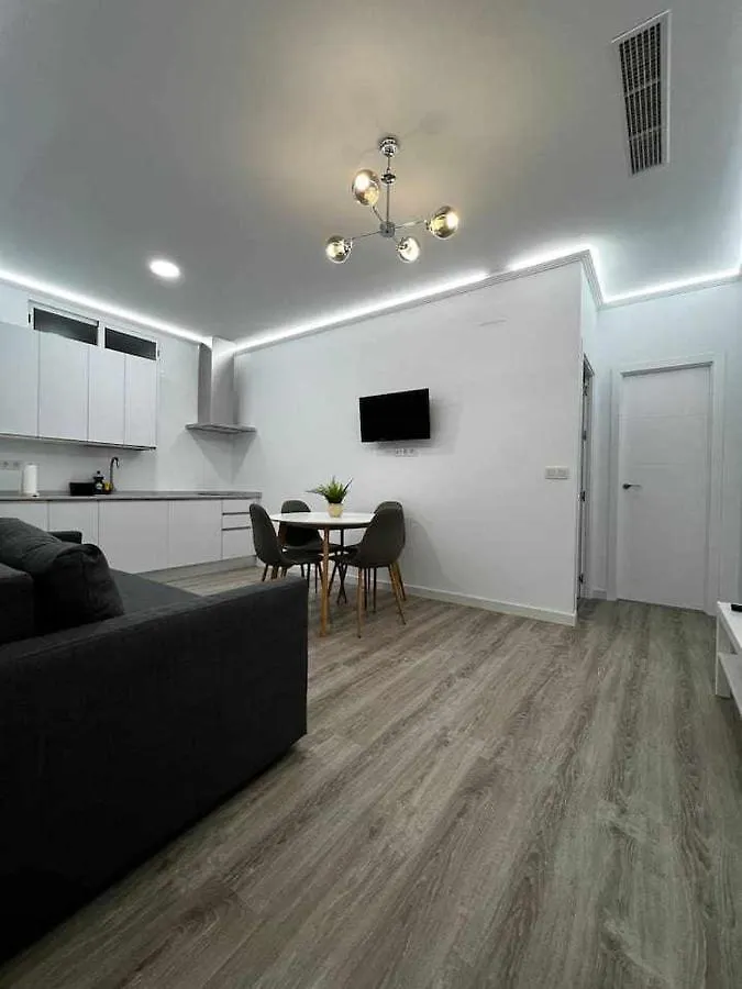 Nuevo Los Almendros 102 Complejo Turístico Apartamento Córdoba España