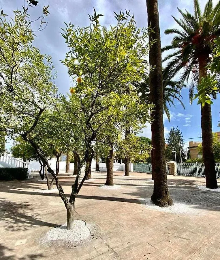 Nuevo Los Almendros 102 Complejo Turístico Apartamento Córdoba