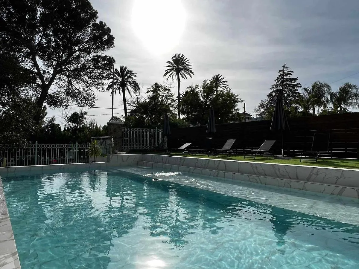 Nuevo Los Almendros 102 Complejo Turístico Apartamento Córdoba