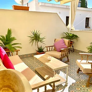  Apartamento Casa Terraza Juderia