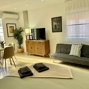  Apartamento El Patio De Cruz Conde