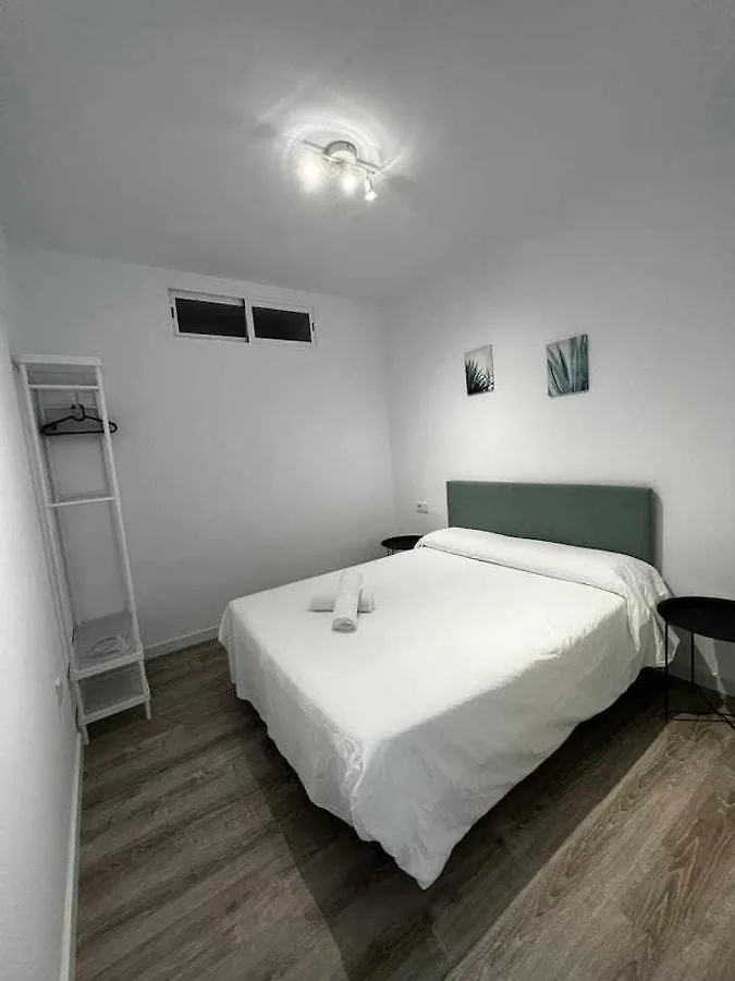 Nuevo Los Almendros 102 Complejo Turistico Apartment Cordoba